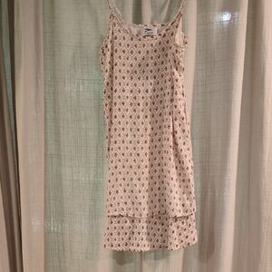 Hana Floral Print Sundress Dress